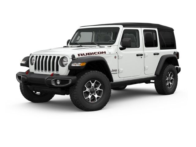 2018 JEEP Wrangler