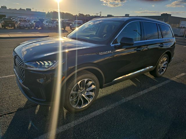 2026 LINCOLN Aviator