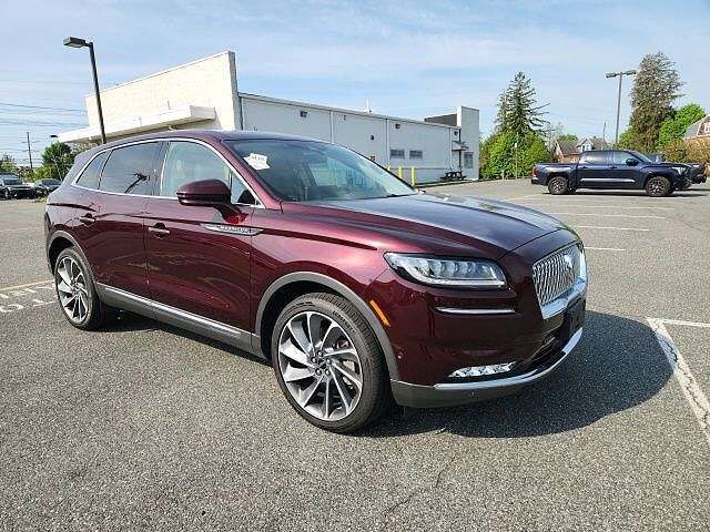 2023 LINCOLN Nautilus
