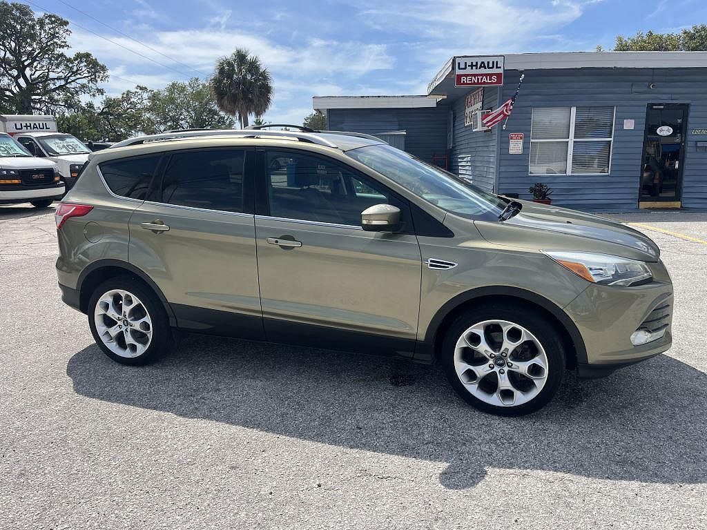 2013 FORD Escape