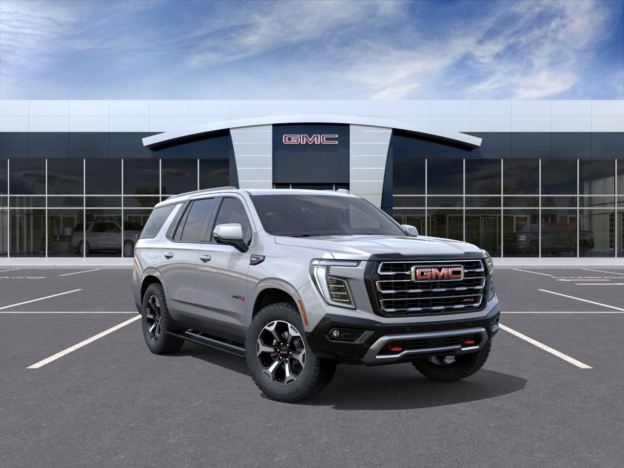 2026 GMC Yukon