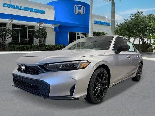 2025 HONDA Civic