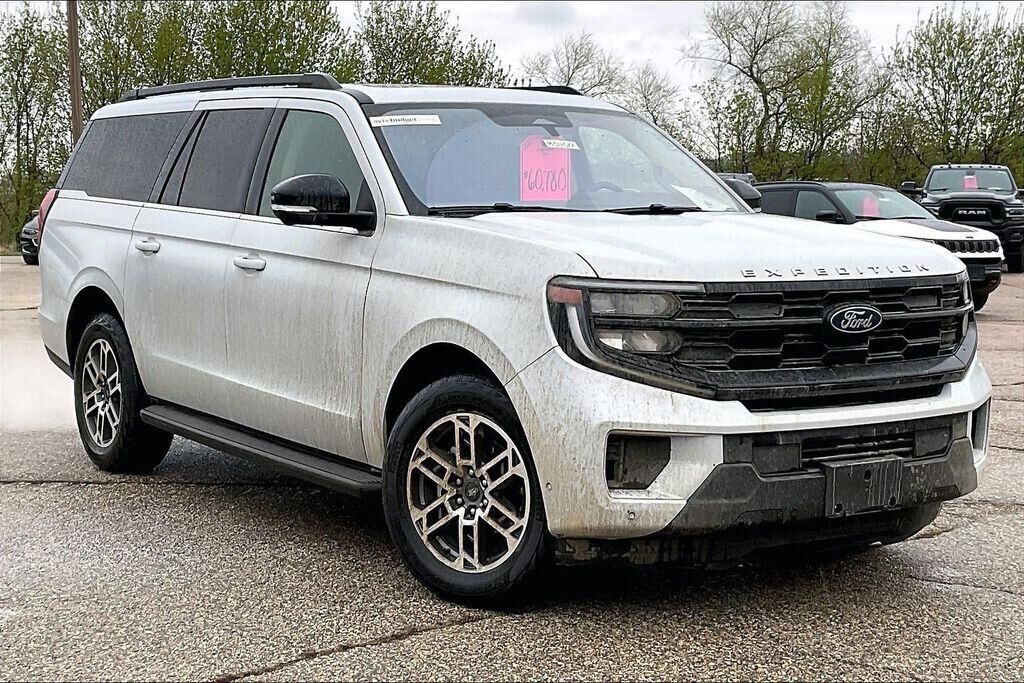 2025 FORD Expedition