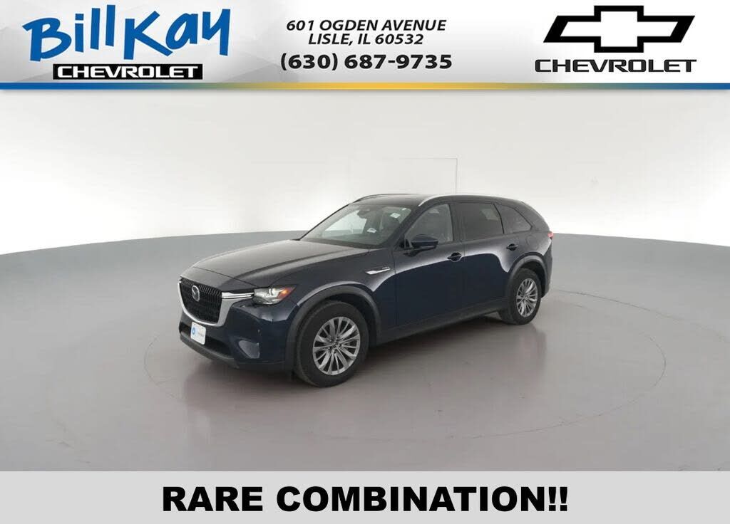 2024 MAZDA CX-90