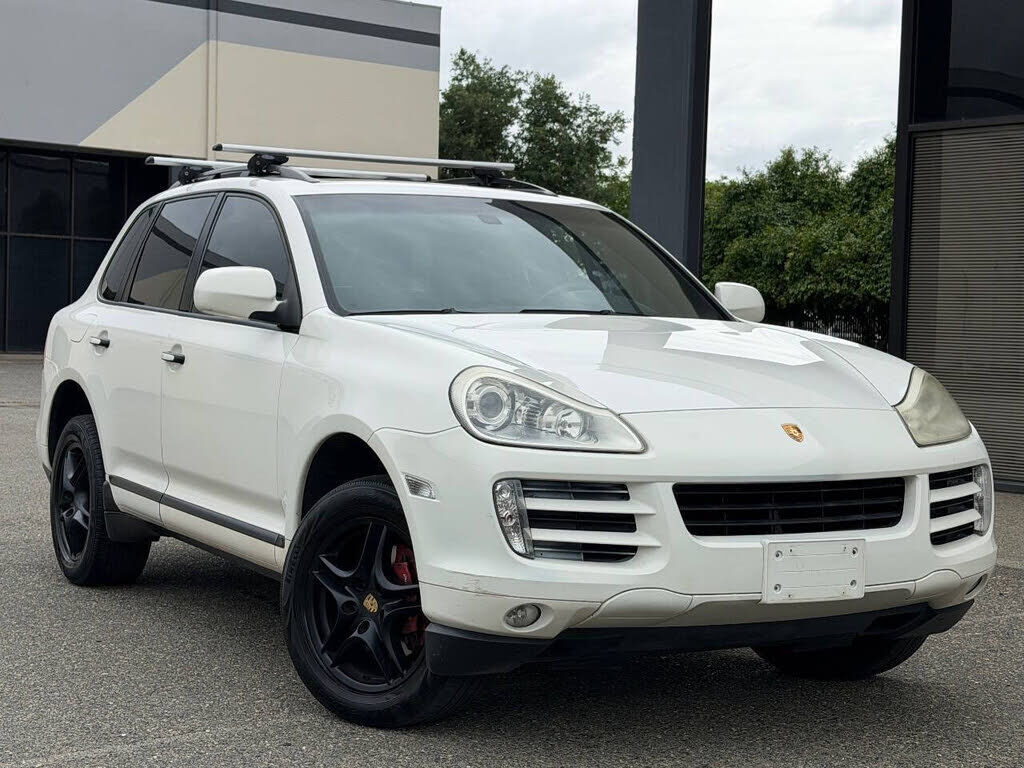2008 PORSCHE Cayenne