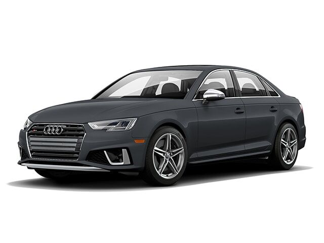 2019 AUDI S4