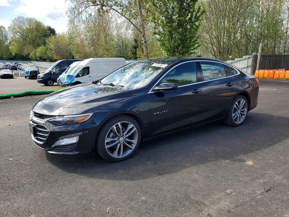 2022 CHEVROLET Malibu
