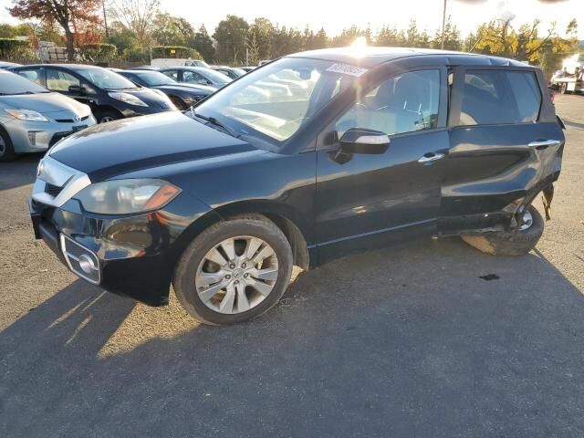 2011 ACURA RDX