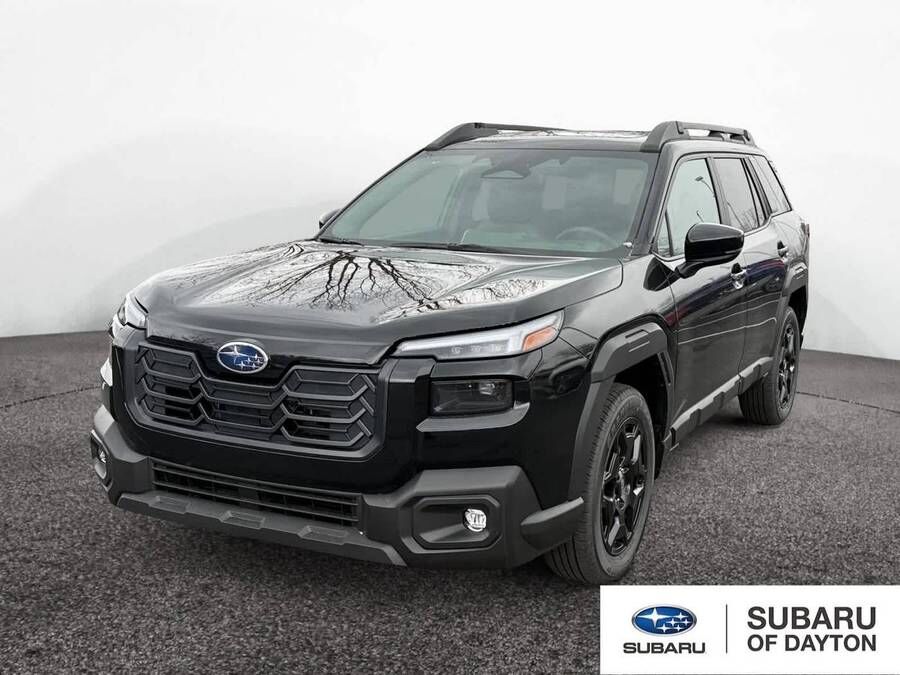 2026 SUBARU Outback