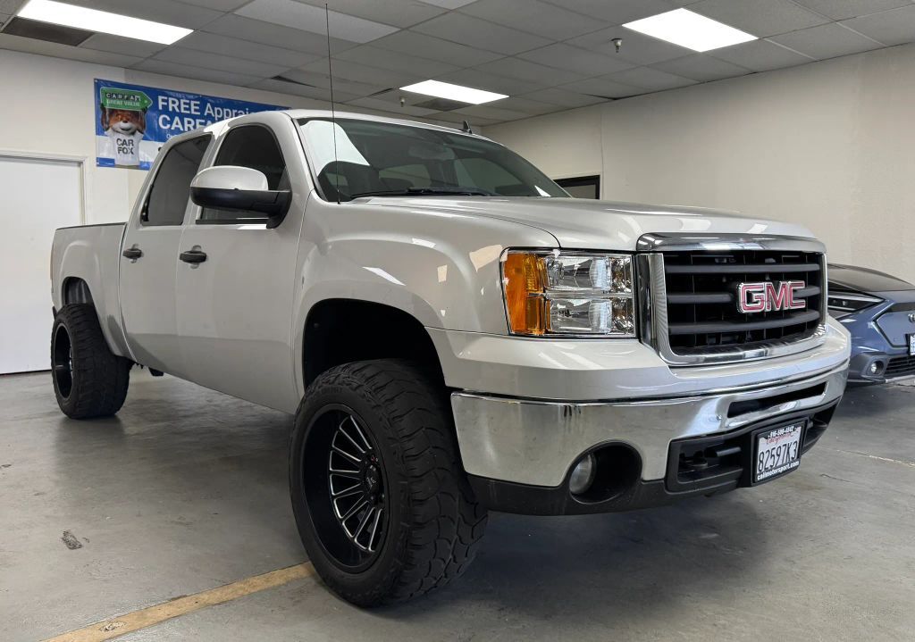2011 GMC Sierra