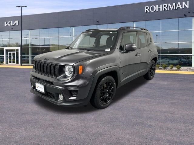2020 JEEP Renegade