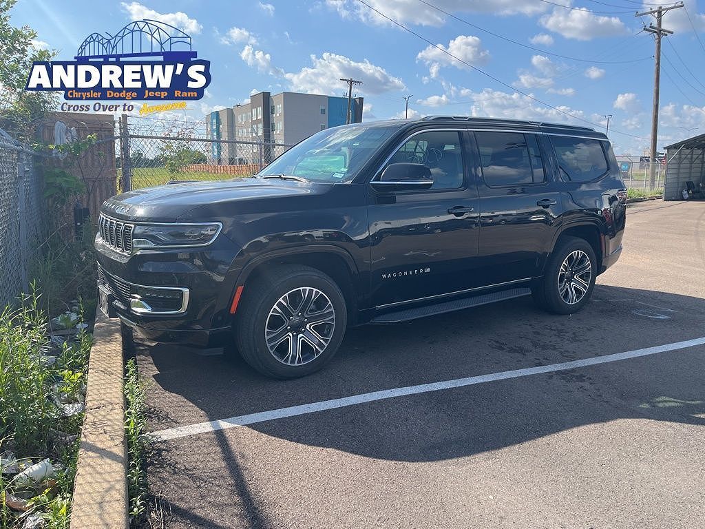 2024 JEEP Wagoneer