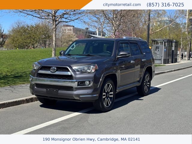 2015 TOYOTA 4-Runner