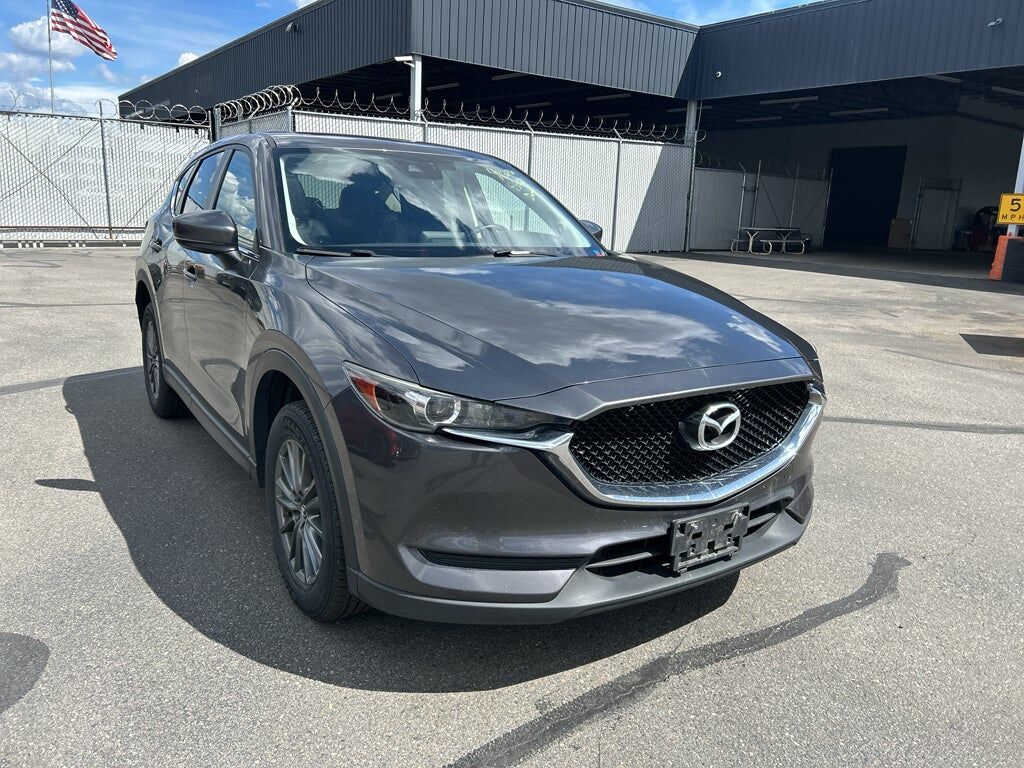 2017 MAZDA CX-5
