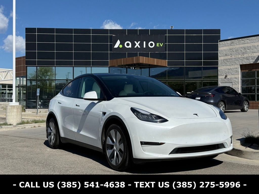 2021 TESLA Model Y