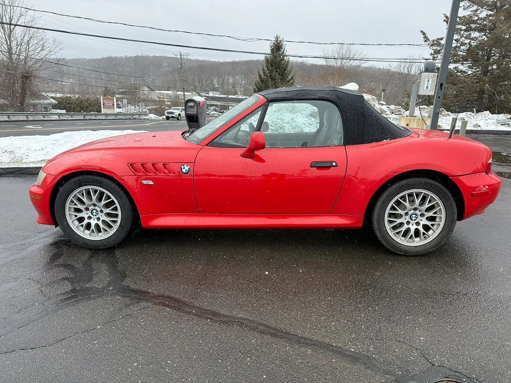 2001 BMW Z3
