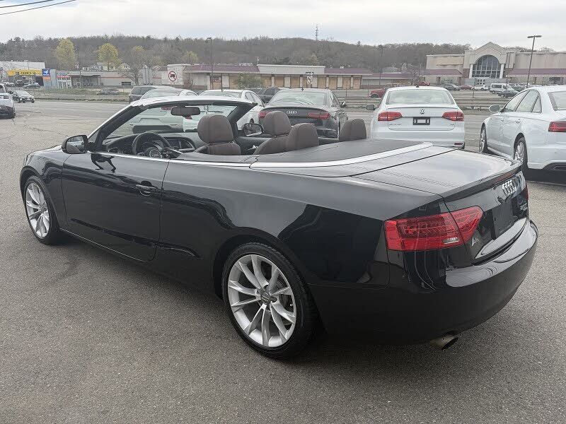 2013 Audi A5