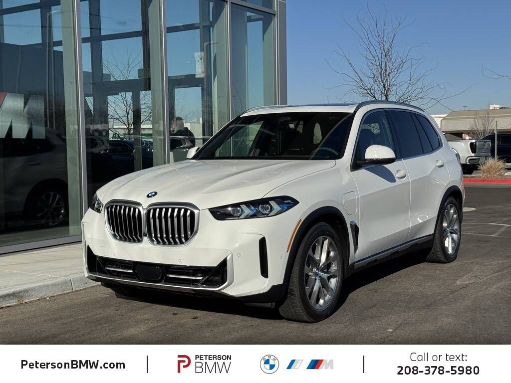 2025 BMW X5