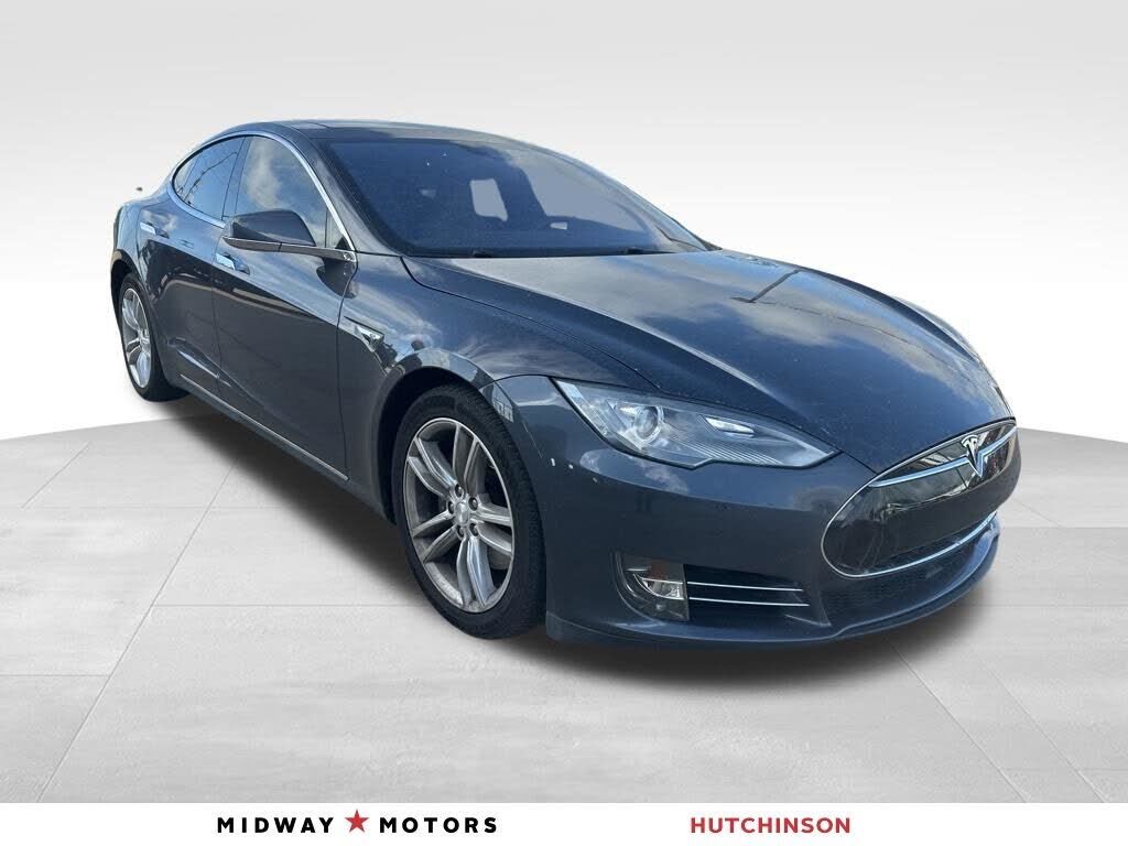 2016 TESLA Model S