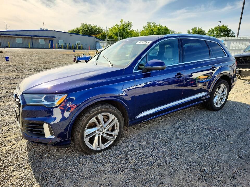 2021 AUDI Q7