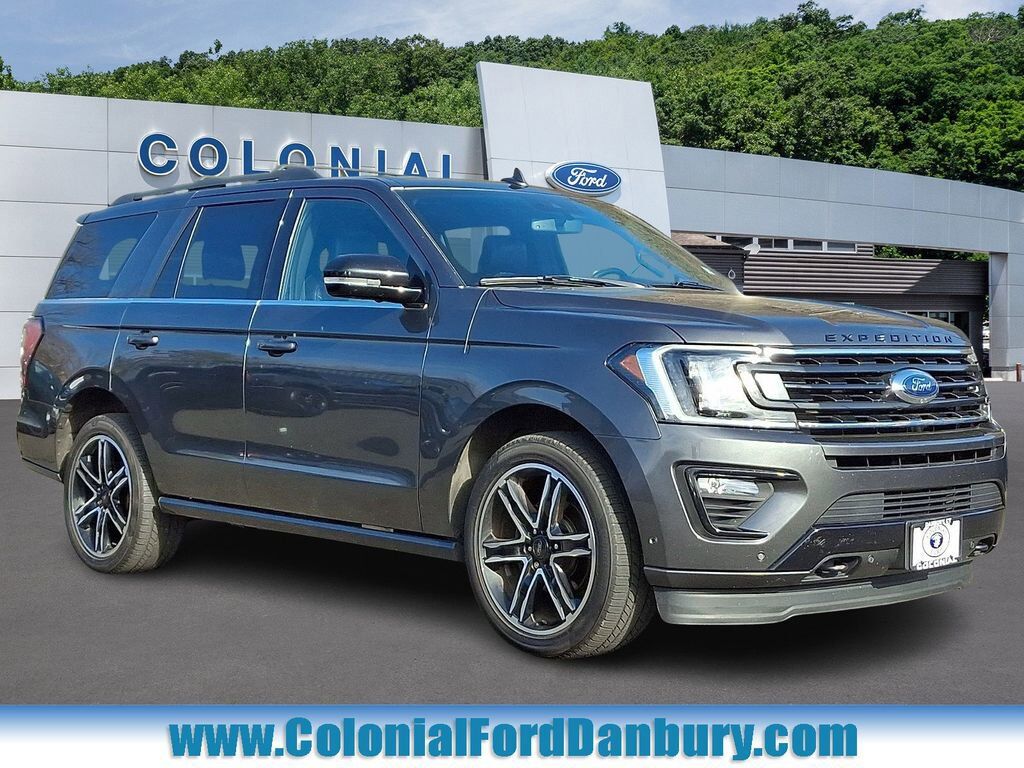2019 FORD Expedition