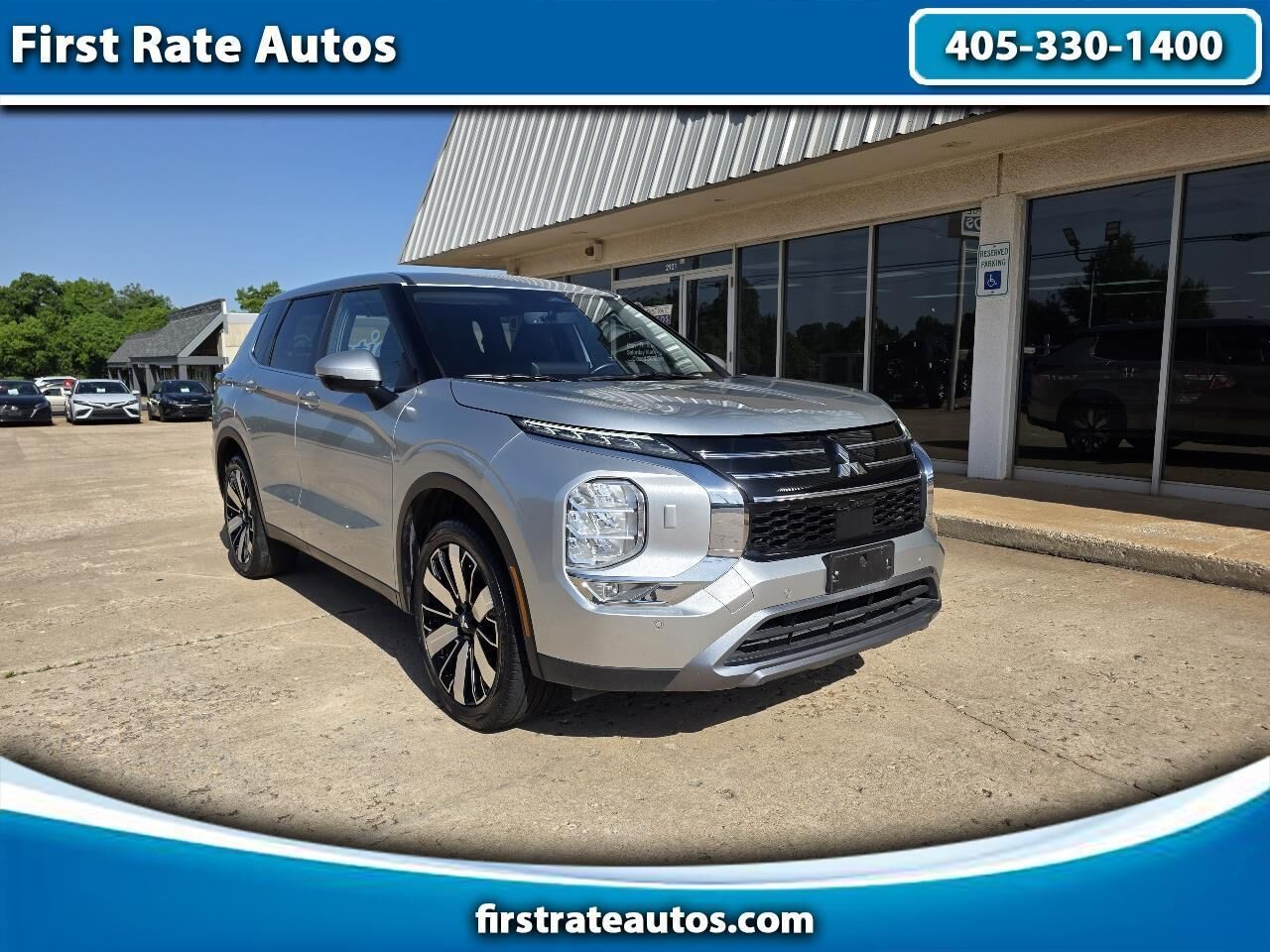 2025 MITSUBISHI Outlander