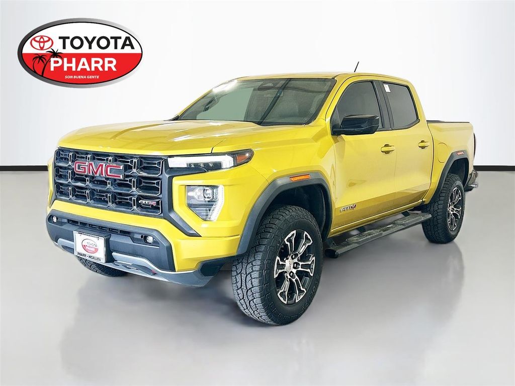 2023 GMC Canyon