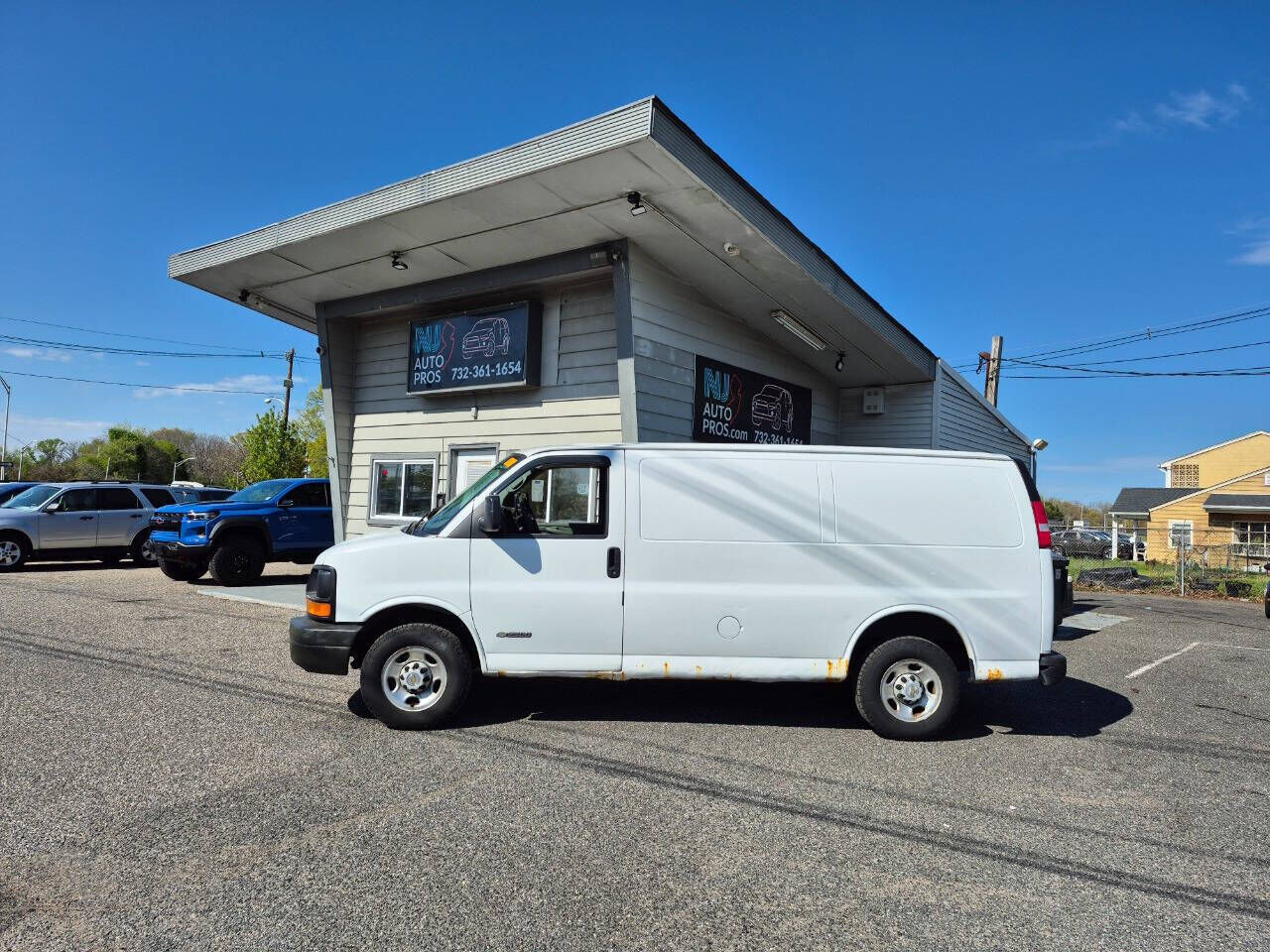 2005 CHEVROLET Express