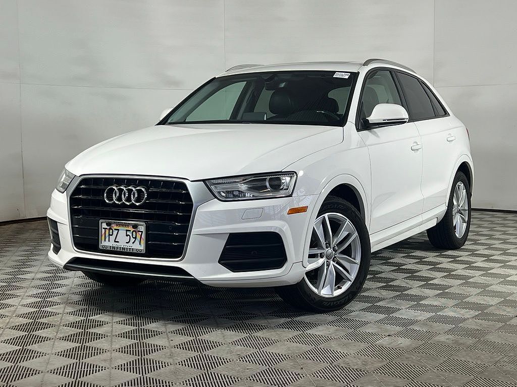 2017 AUDI Q3