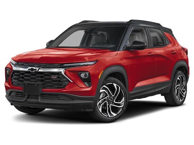 2026 CHEVROLET Trailblazer