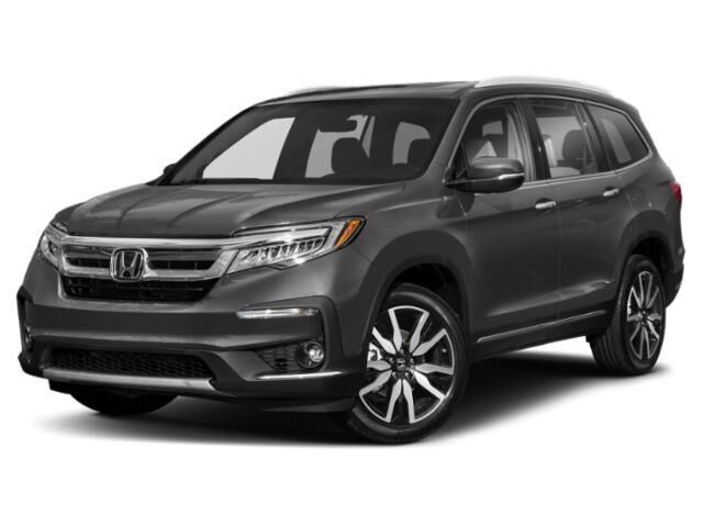 2019 HONDA Pilot