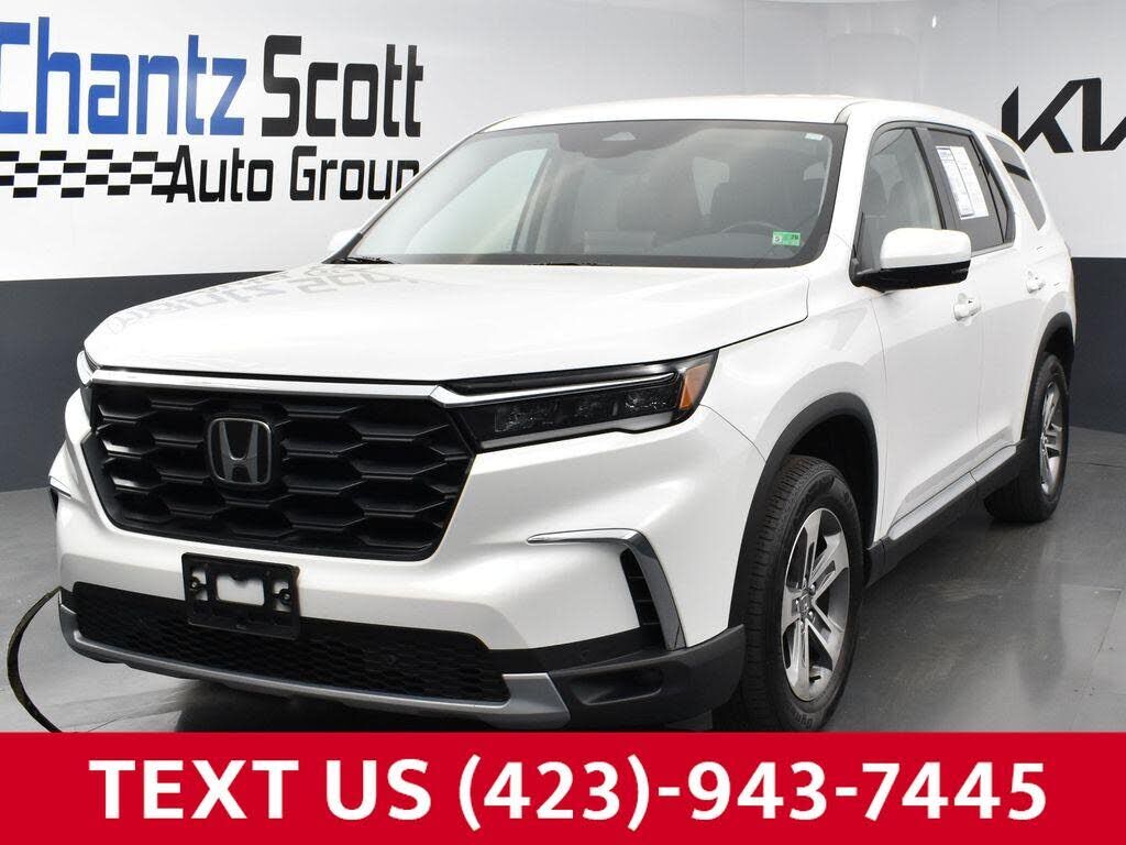 2024 HONDA Pilot