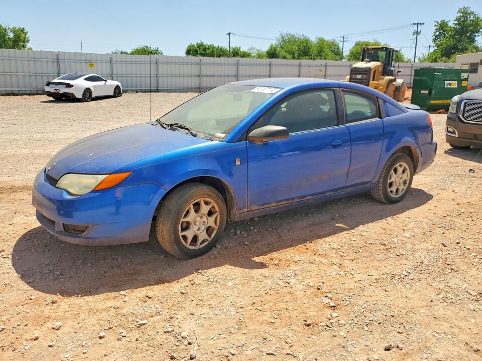 2003 SATURN Ion