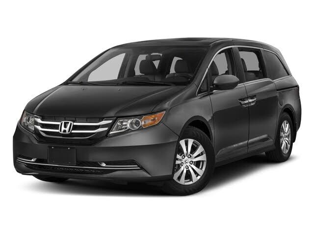 2017 HONDA Odyssey
