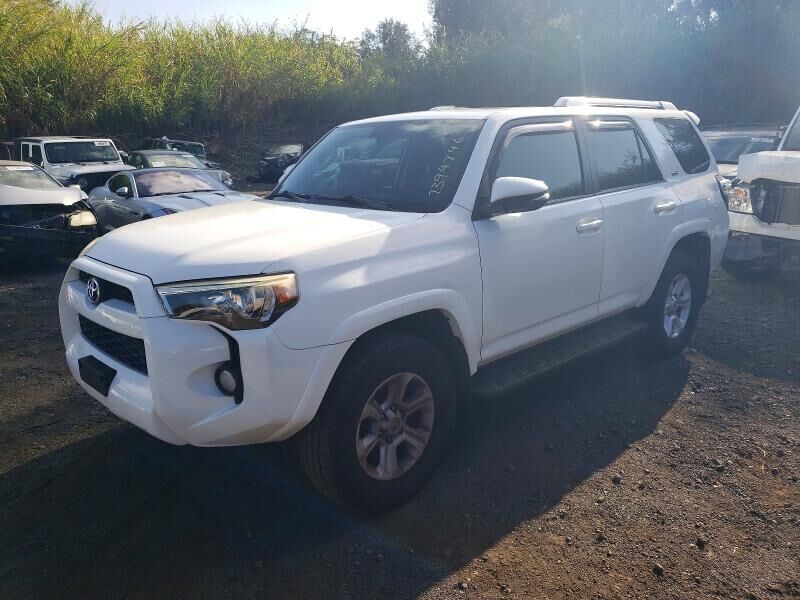 2016 TOYOTA 4-Runner