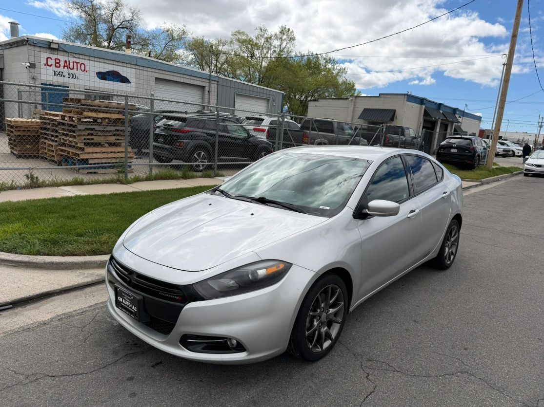 2013 DODGE Dart