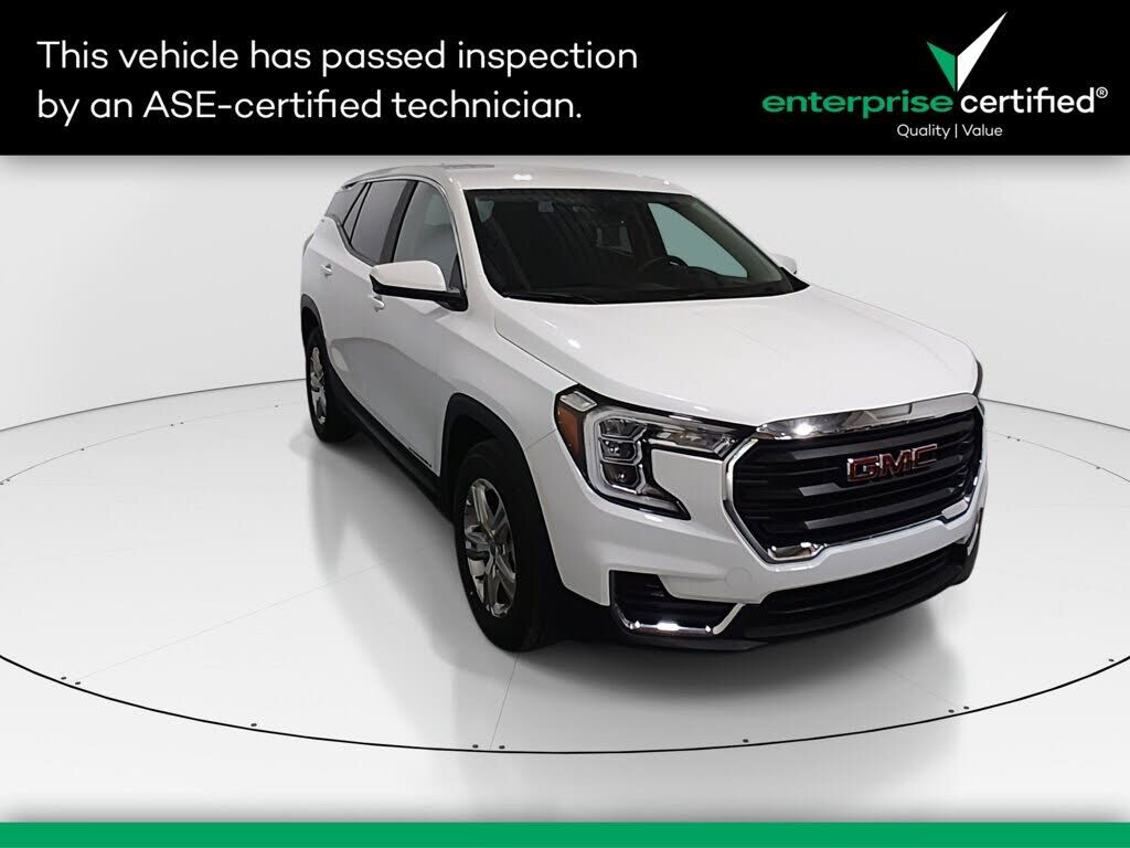 2024 GMC Terrain