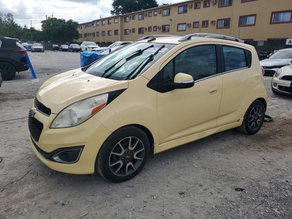2014 CHEVROLET Spark