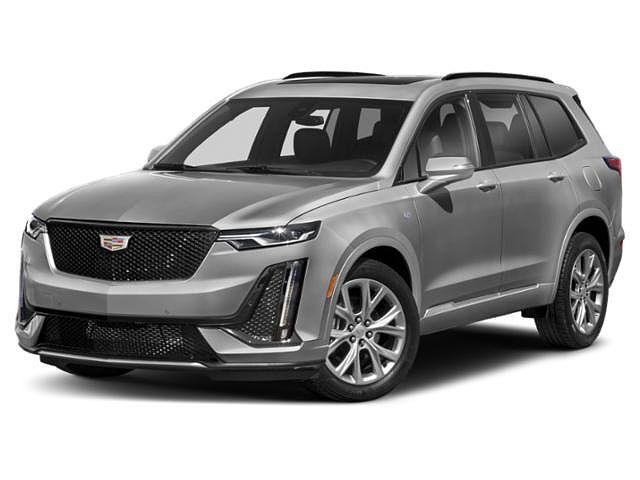 2023 CADILLAC XT6