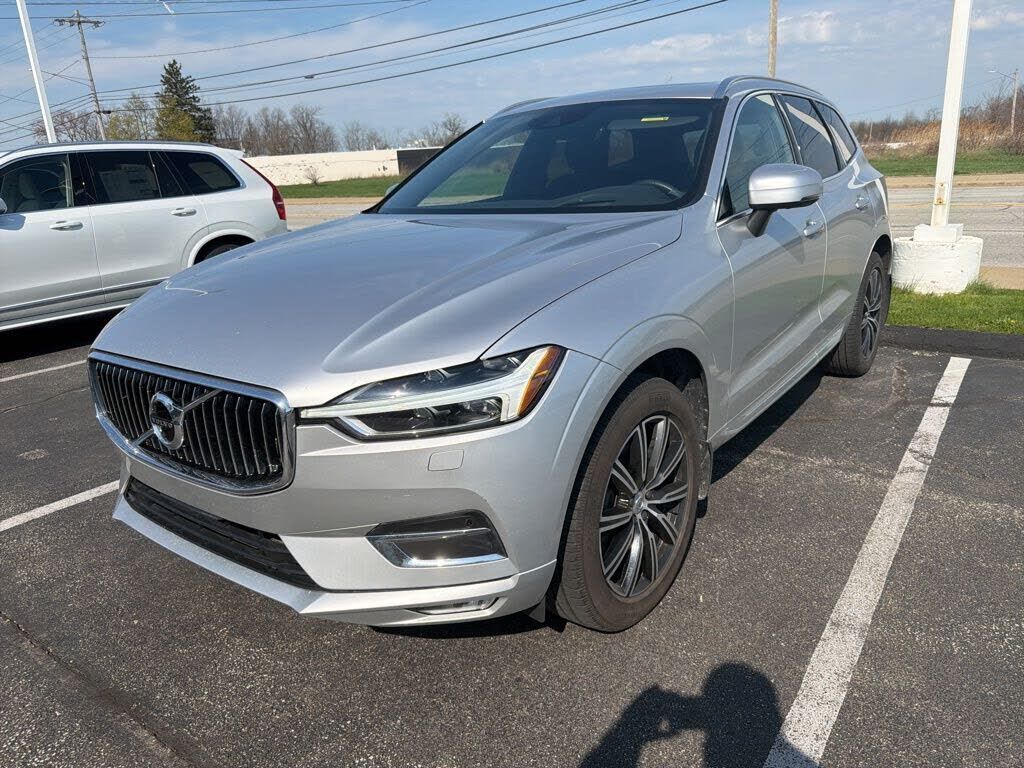 2020 VOLVO XC60