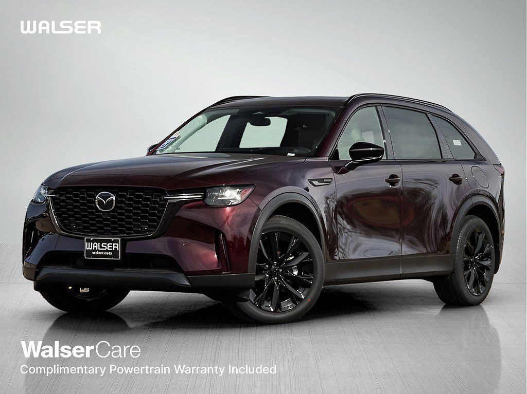 2026 MAZDA CX-90