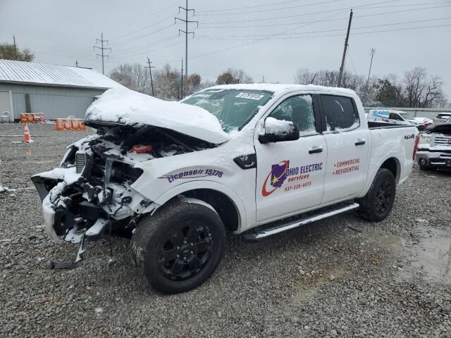 2019 FORD Ranger