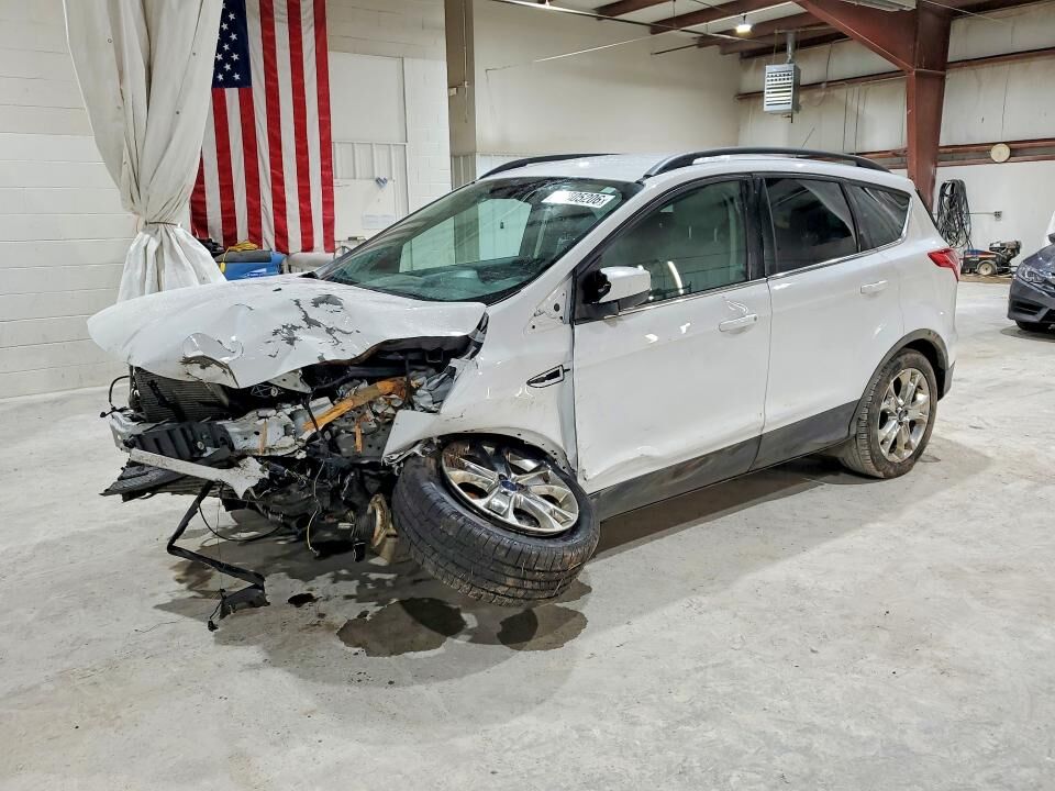 2016 FORD Escape