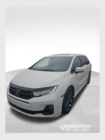 2026 HONDA Odyssey
