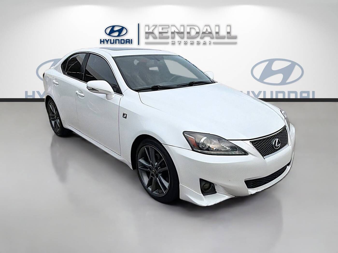 2011 LEXUS IS