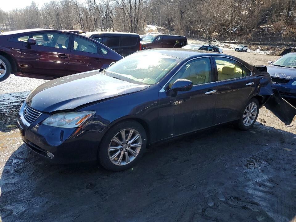 2007 LEXUS ES