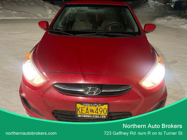 2015 HYUNDAI Accent