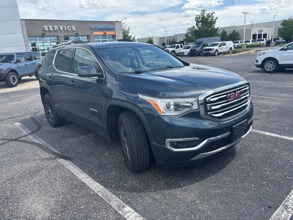 2019 GMC Acadia