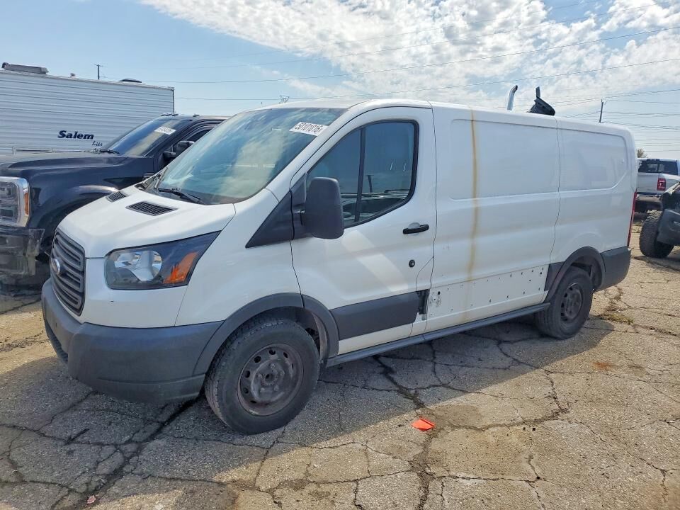 2016 FORD Transit