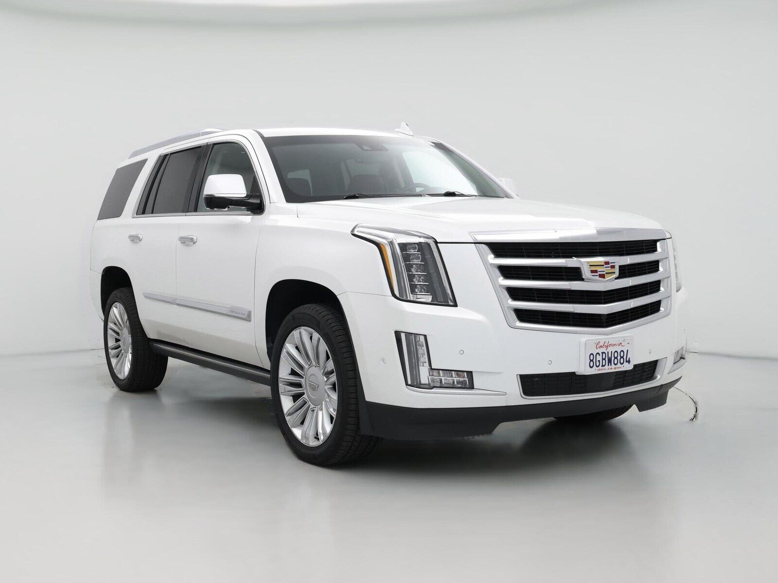 2018 CADILLAC Escalade